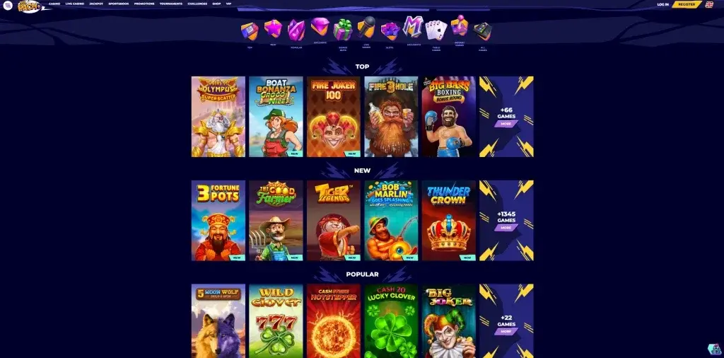 MrPacho screenshot